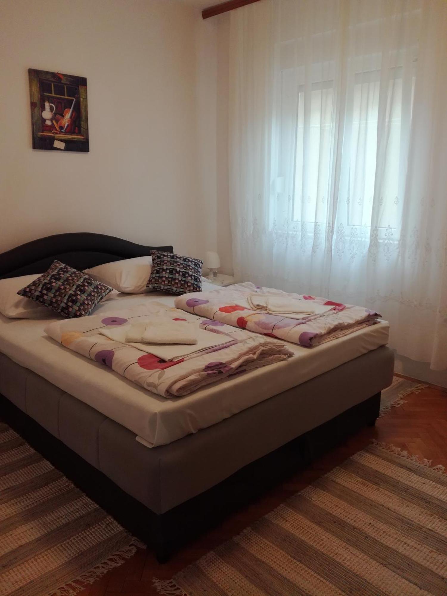 Apartments Kabalin Novi Vinodolski Chambre photo