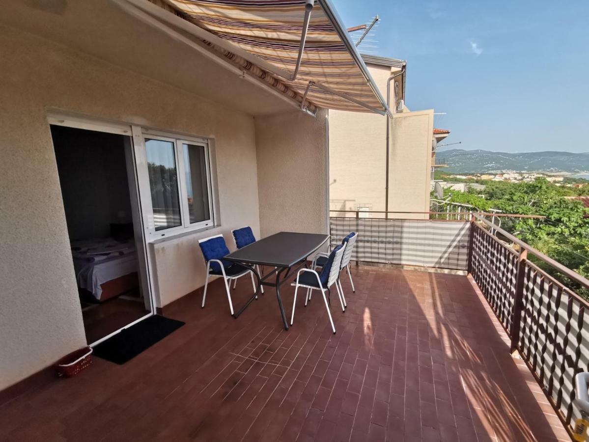 Apartments Kabalin Novi Vinodolski Extérieur photo